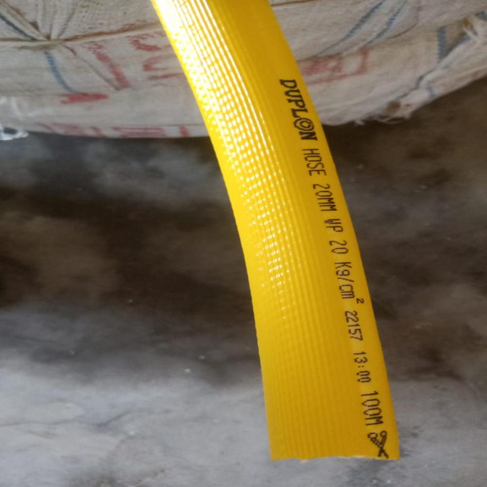 Low Pressure Hose - Finish: Glossy