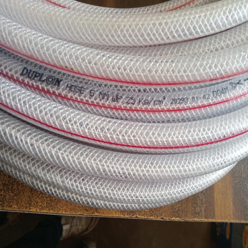 Low Pressure Hose - Finish: Glossy