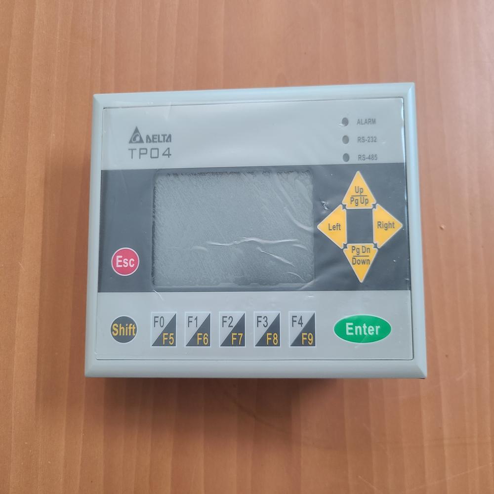 Tp70p-32tp1r - Delta Hmi - Application: Industrial Machinery