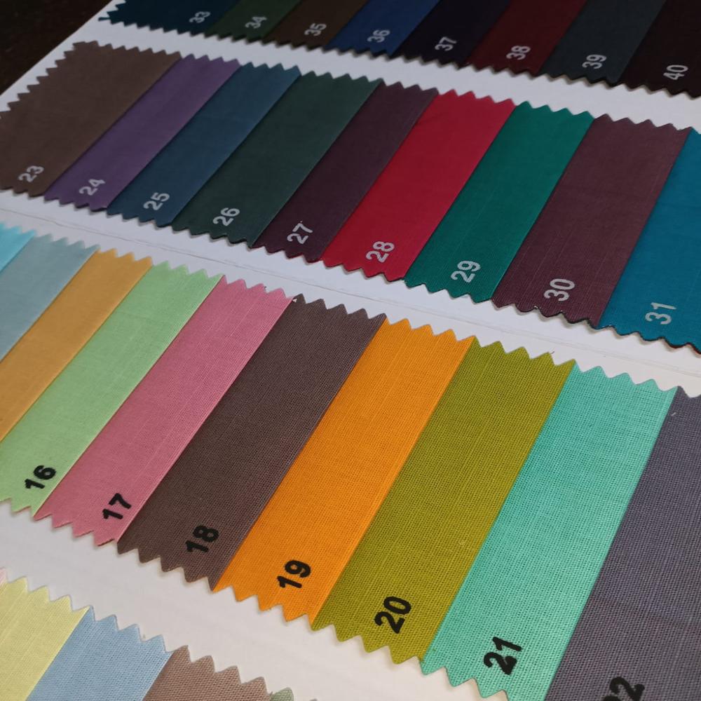 REMI COTTON LINEN SHIRTING FABRIC