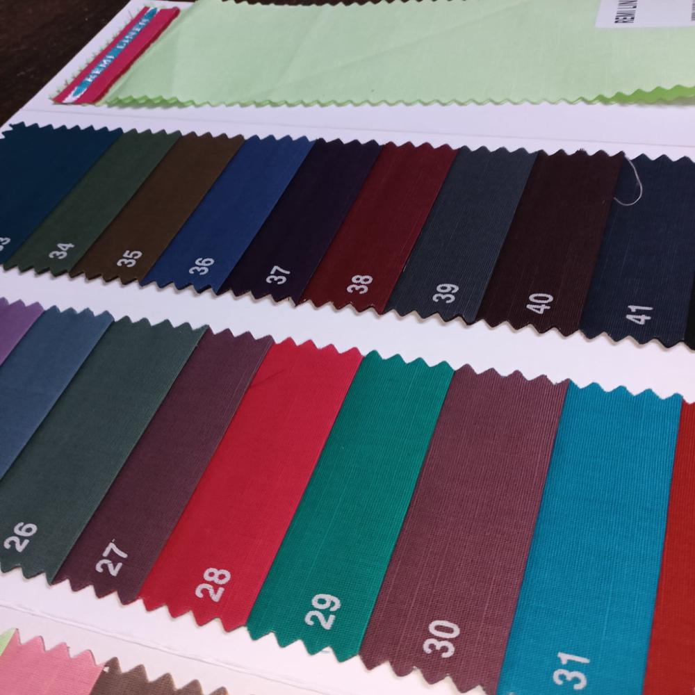 REMI COTTON LINEN SHIRTING FABRIC