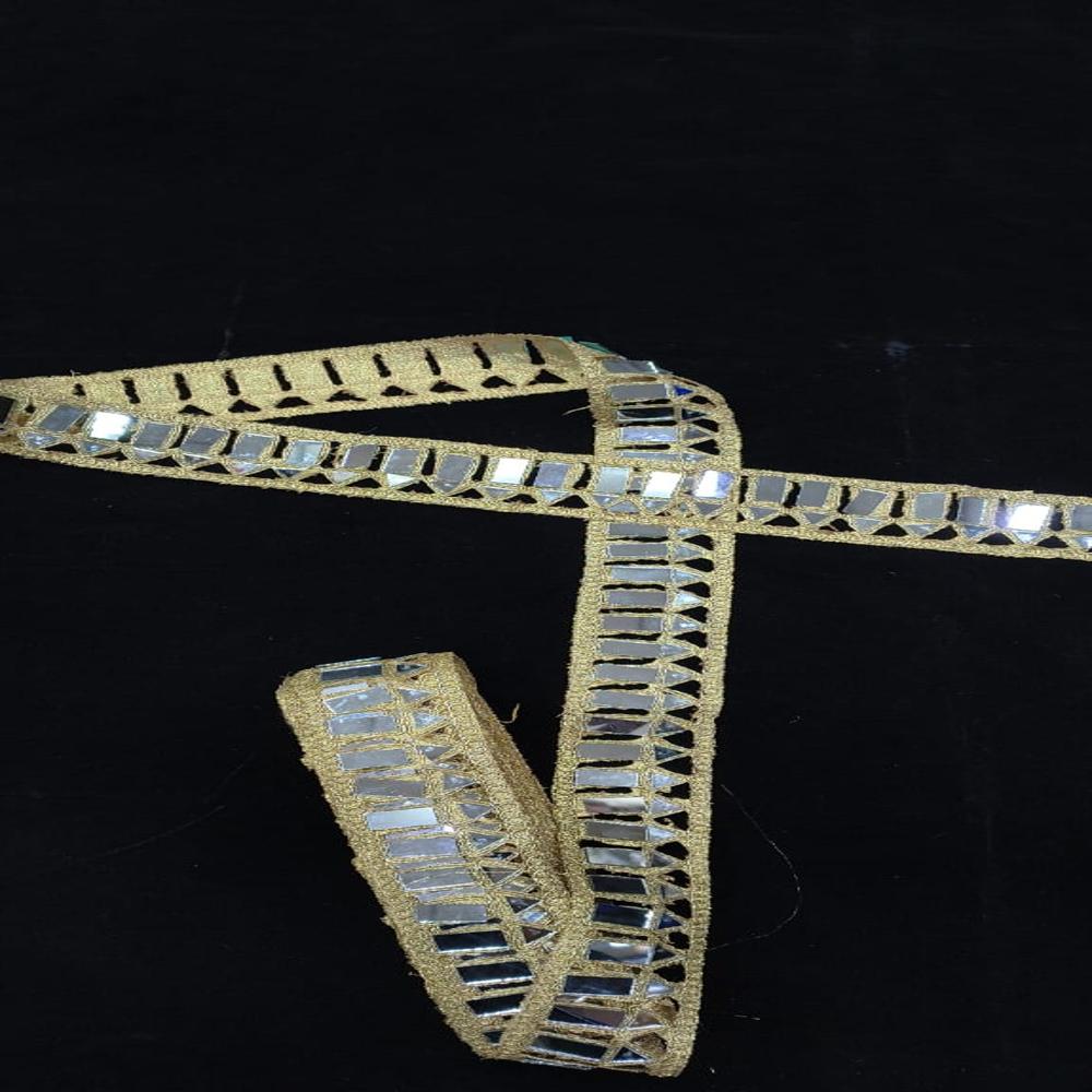 Mirror Lace - Color: Palmet