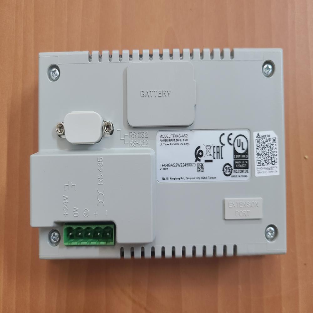 Delta HMI TP70P-21EX1R