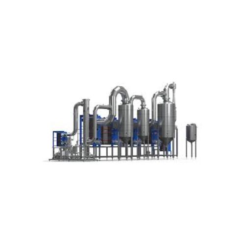 Mechanical Evaporator - Application: Food Processing