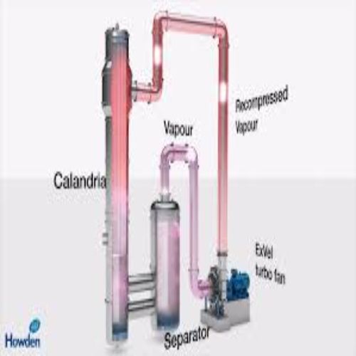 Mechanical Evaporator - Application: Food Processing