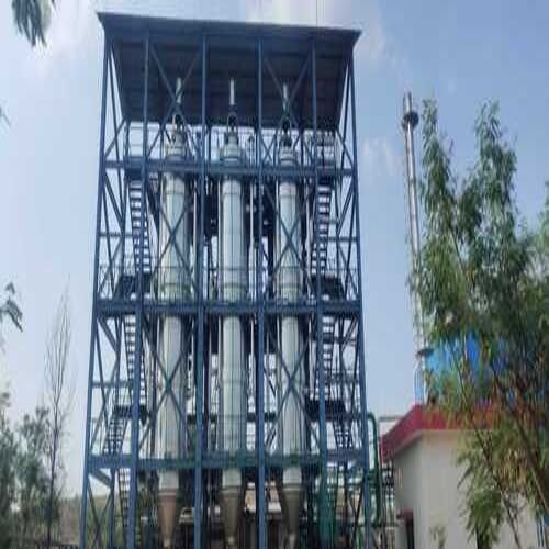Industrial Agitated Thin Film Dryer