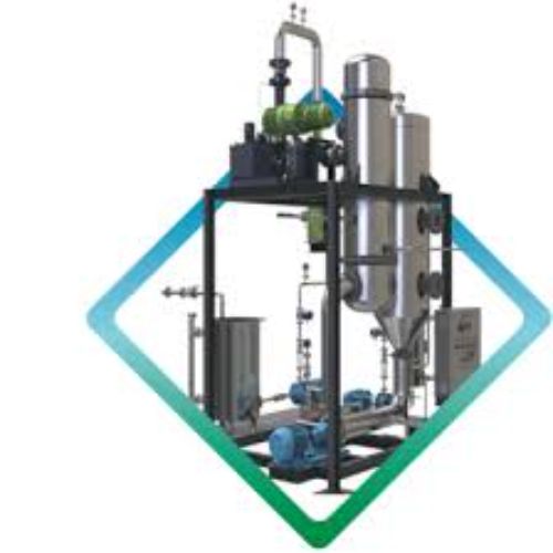 Industrial Agitated Thin Film Dryer