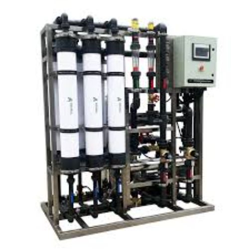 Ultra Filtration Plant