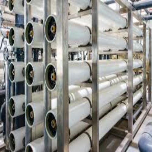 Ultra Filtration Plant