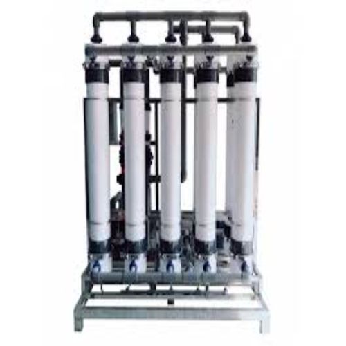 Ultra Filtration Plant