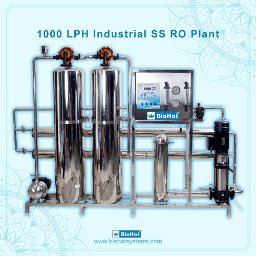Industrial RO Plant