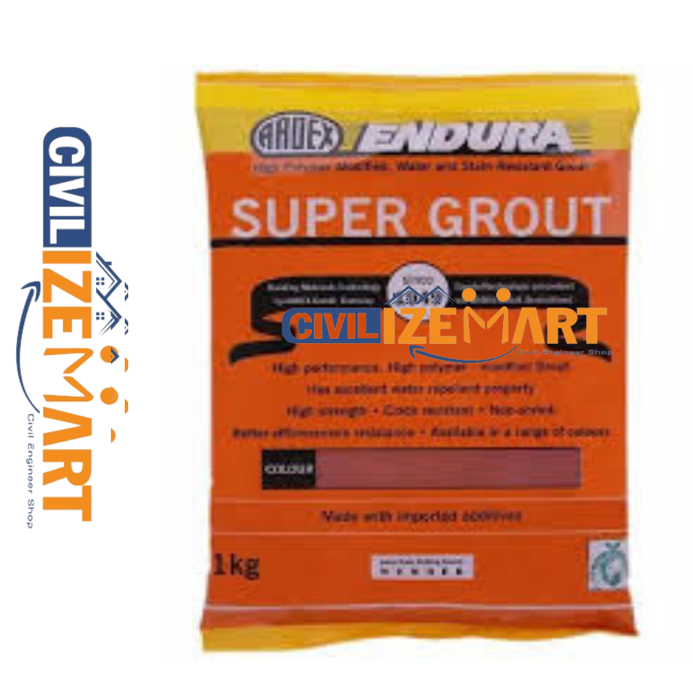 Ardex Endura Super Grout Tile Adhesive