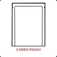 Print Pack Side Seal Pouch