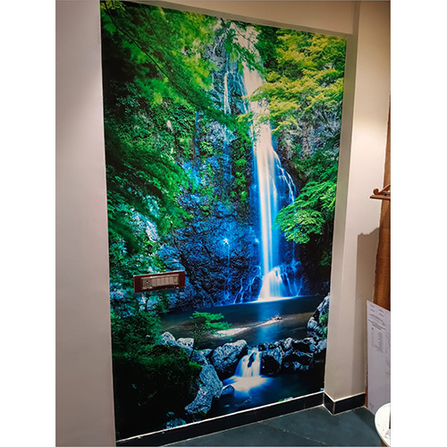 Decorative Printed Wallpaper