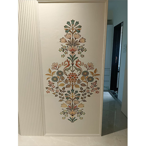 Decorative Printed Wallpaper