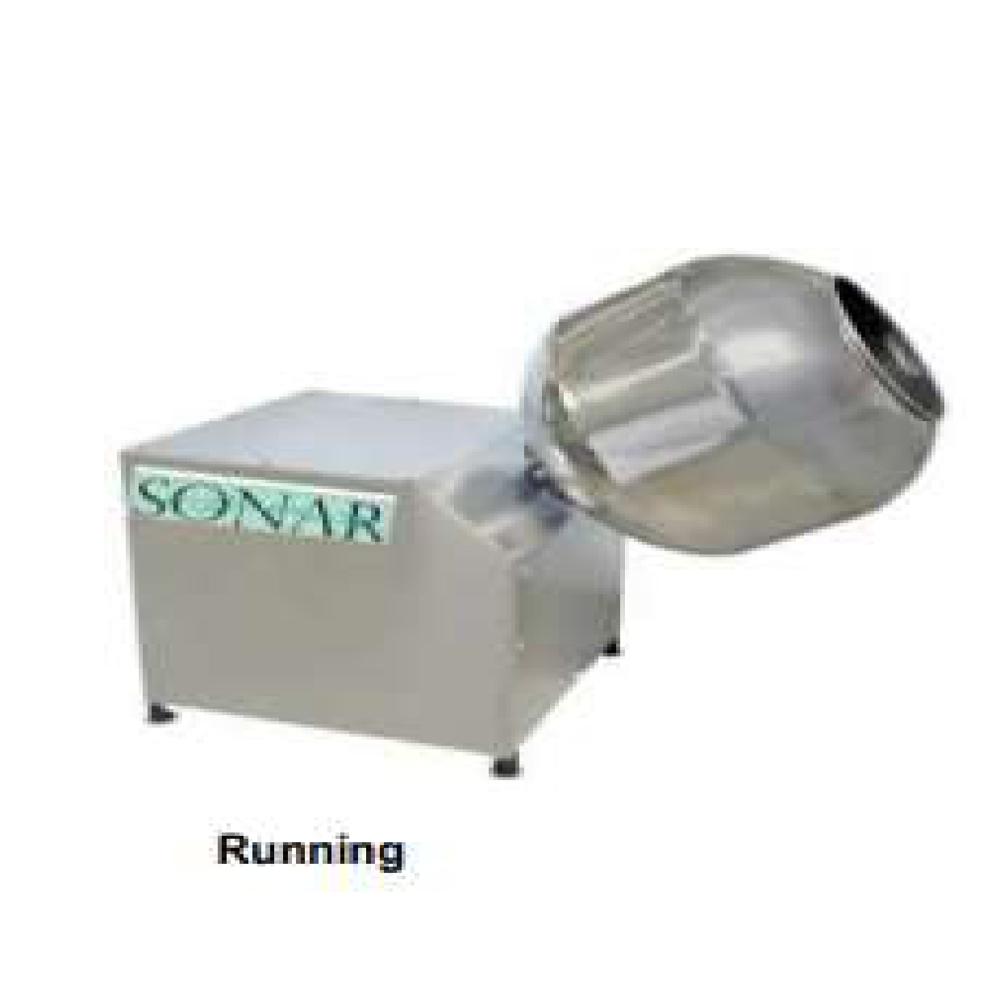 Coating Pan / Flavoring Pan Machine - Automation Grade: Automatic