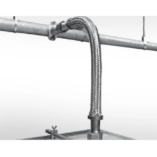 NEWAGE Flexible Hose Braided & Unbraided