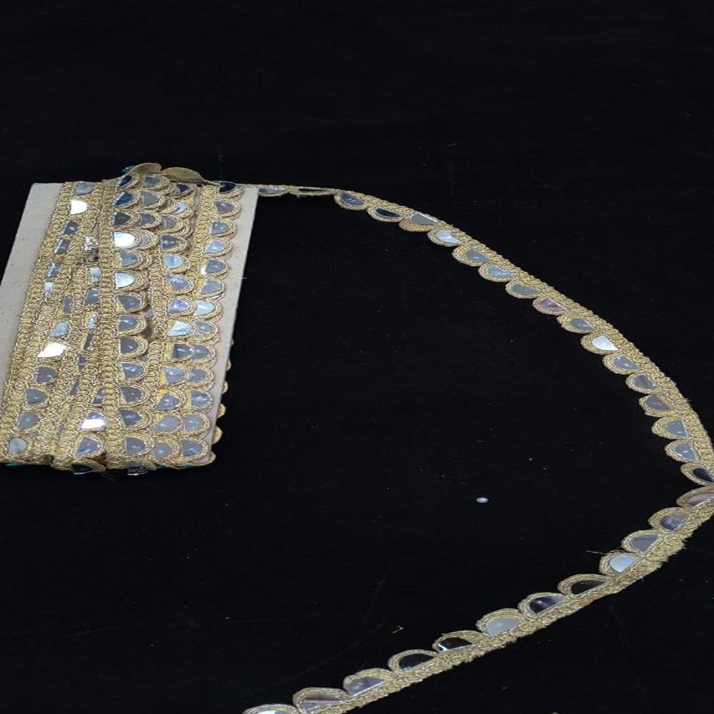 Mirror Lace - Color: Palmet