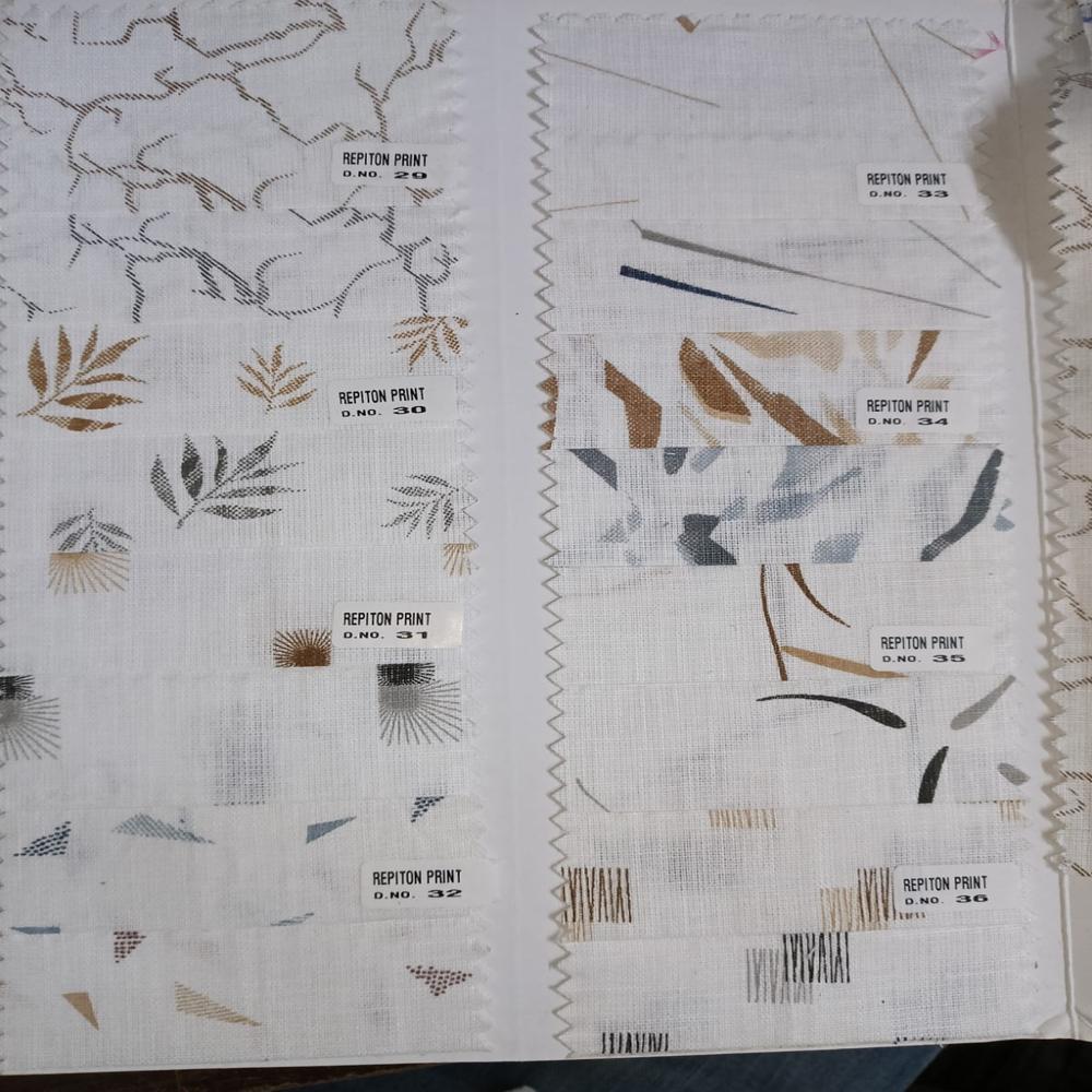 REPTION POLYCOTTON PRINT FABRIC