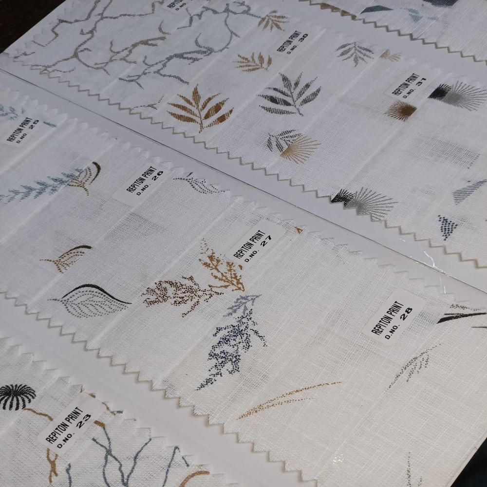 REPTION POLYCOTTON PRINT FABRIC