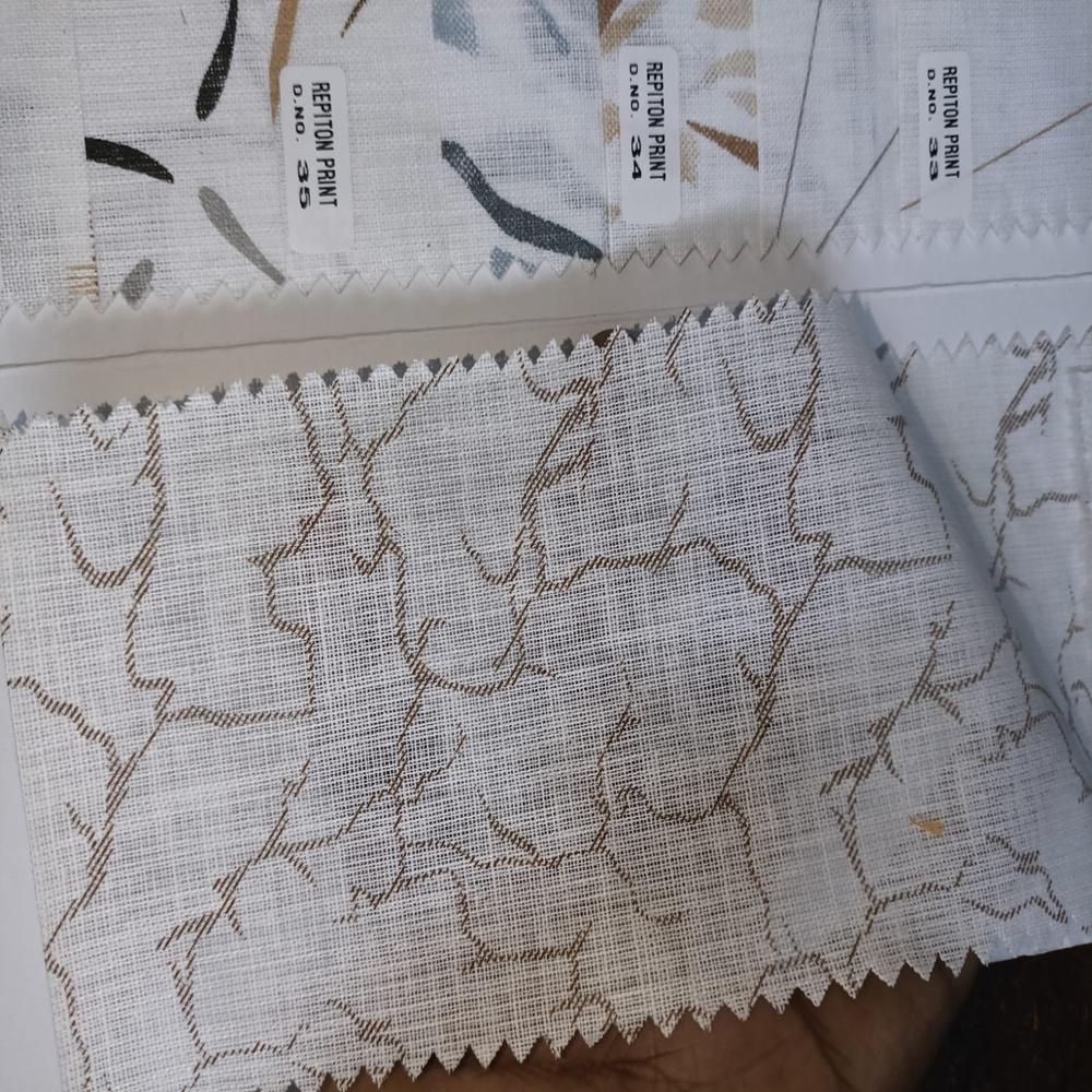 Reption Polycotton Print Fabric