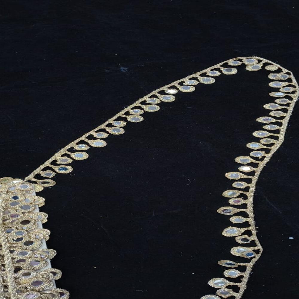 Mirror Lace - Color: Palmet
