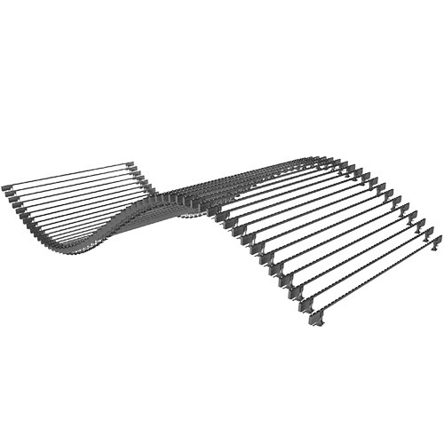 Iris Media Facade Series