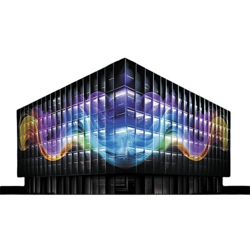 Iris Media Facade Series