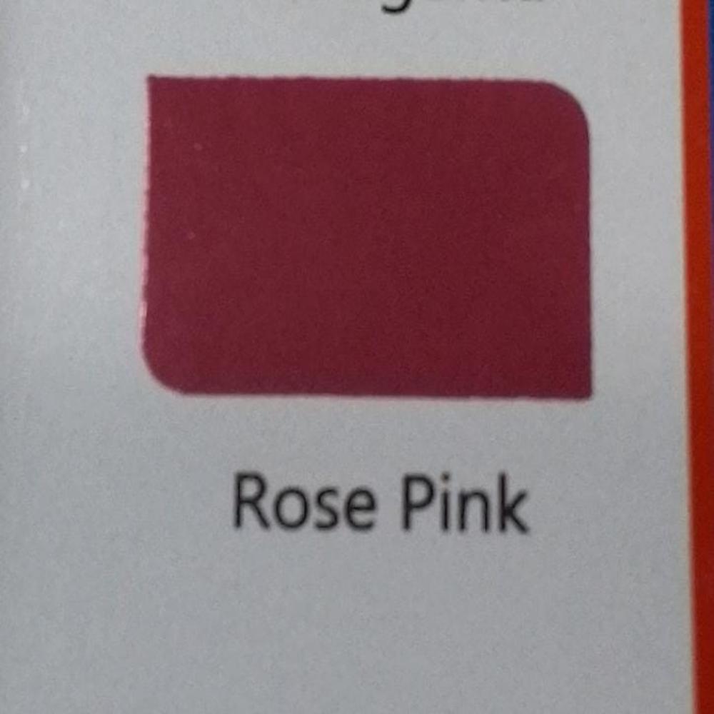 Furniture Rose pink paint