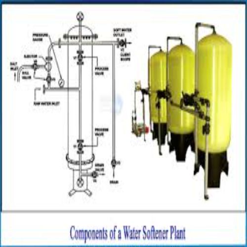 Water Softening Plant