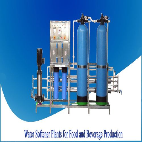 Water Softening Plant