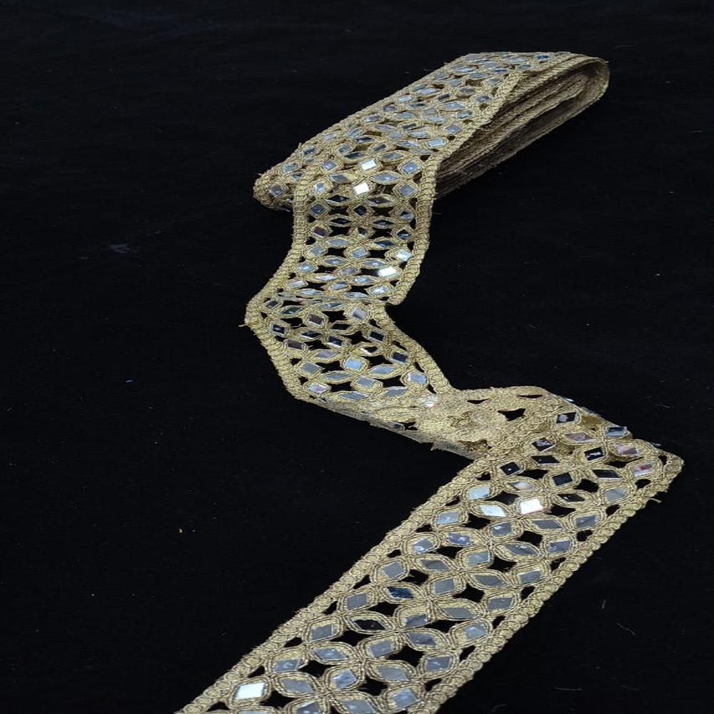 Mirror Lace - Color: Palmet