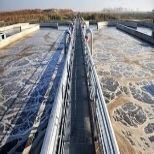Commercial Sewage Treatment Plant