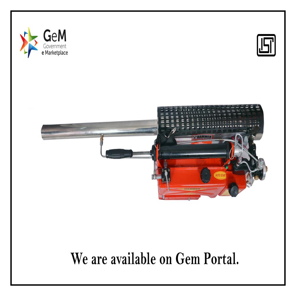 Made In India Thermal Fogging Machine