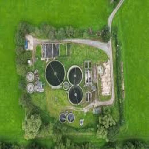 Industrial Sewage Treatment Plant