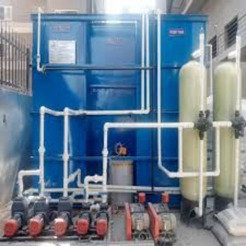 Industrial Sewage Treatment Plant