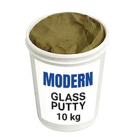 10kg Modern Glass Putty - Application: Used As A Gap Filler In Construction Works