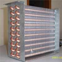Condenser Coil - Capacity: Multiple Options Available