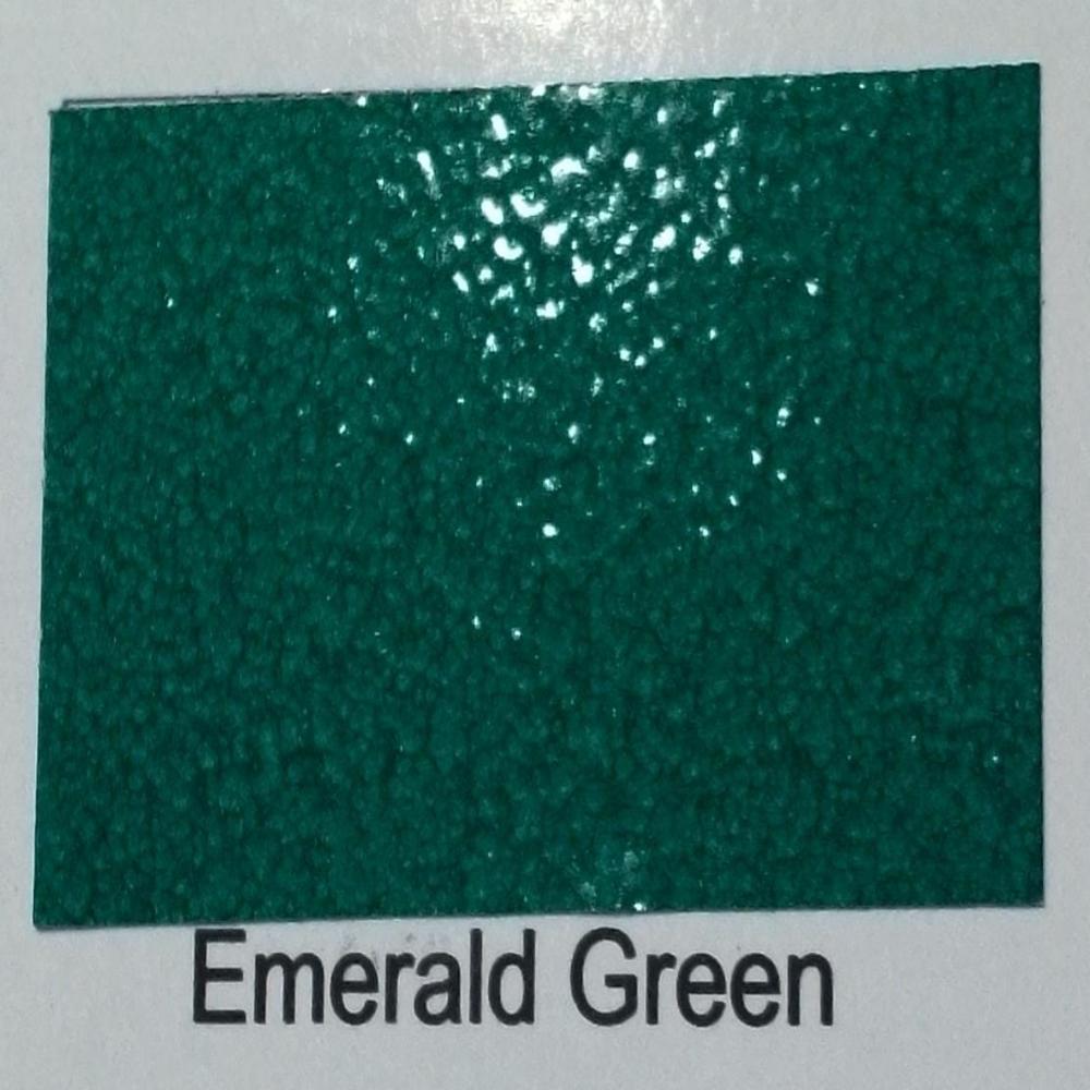 Hammertone Emarald Green Paint - Chemical Name: Sodium Alginate