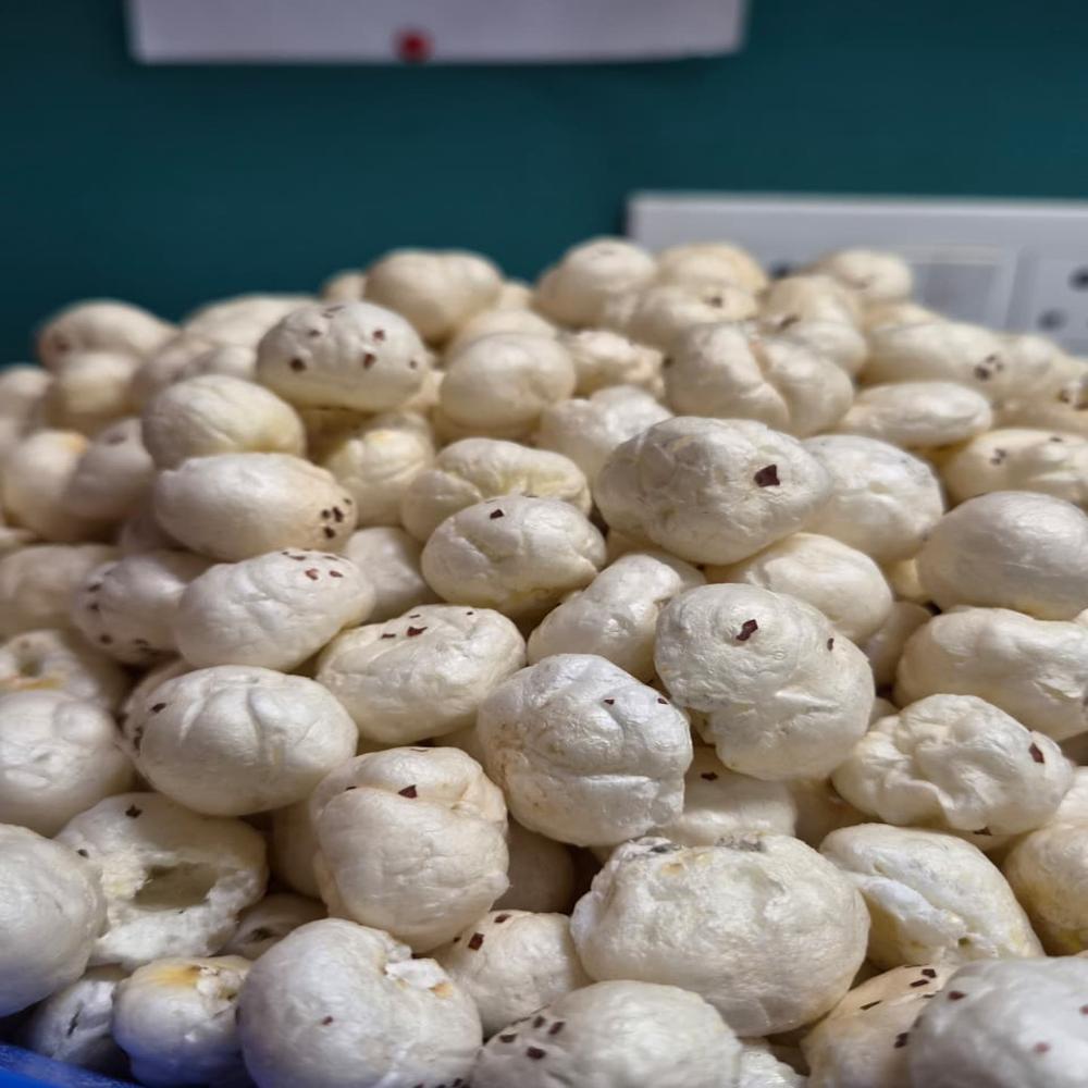 6 Plus Suta RAW Makhana