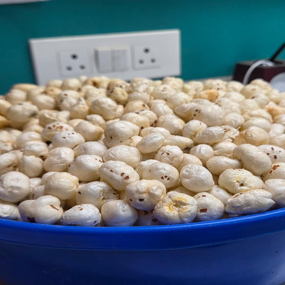 5 Suta Pure Makhana