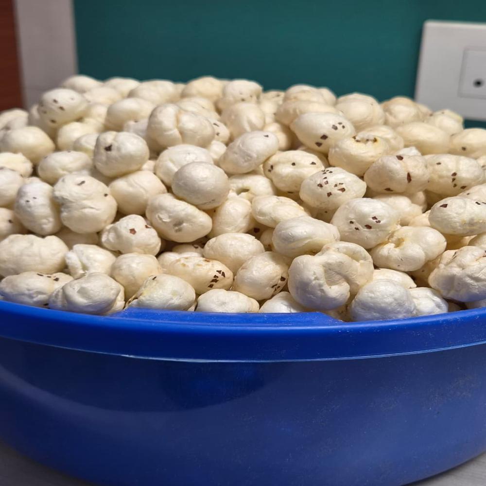 6 Plus HANDPICKED Suta Raw Makhana