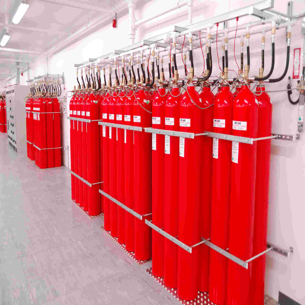 Novec 1230 Fire Suppression System