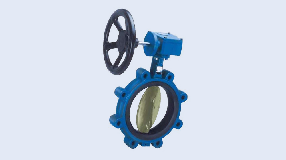 Crane Butterfly Valves - High Pressure Wafer Type | Corrosion Proof, Accurate Dimensions, Bi-directional Positive Shutoff, Ease Of Maintenance
