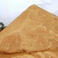 Natural River Sand - Application: Used In Construction
