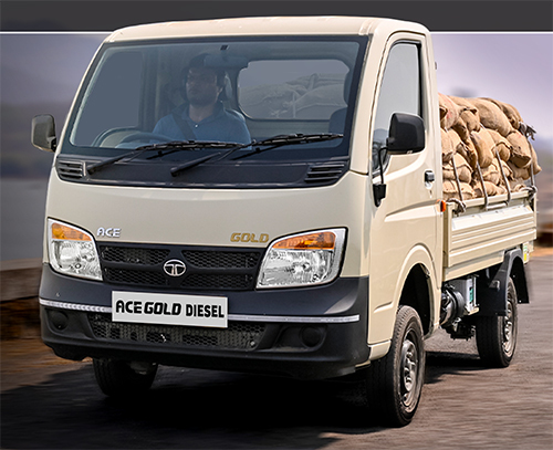 ACE Gold Diesel Commercial Vehicles