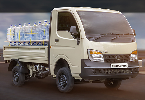 ACE Gold Diesel Commercial Vehicles