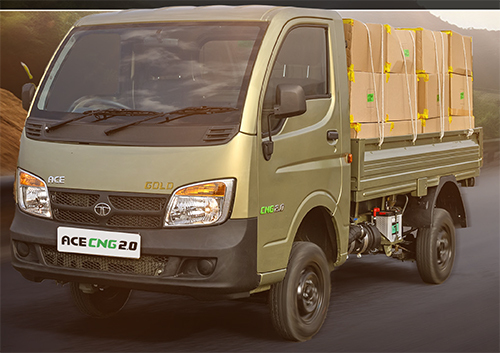 ACE CNG Commercial Vehicles