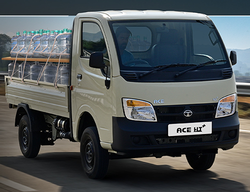 ACE HT Commercial Vehicles