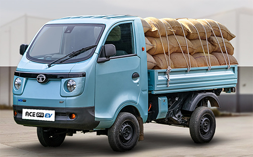 ACE Pro EV Commercial Vehicles